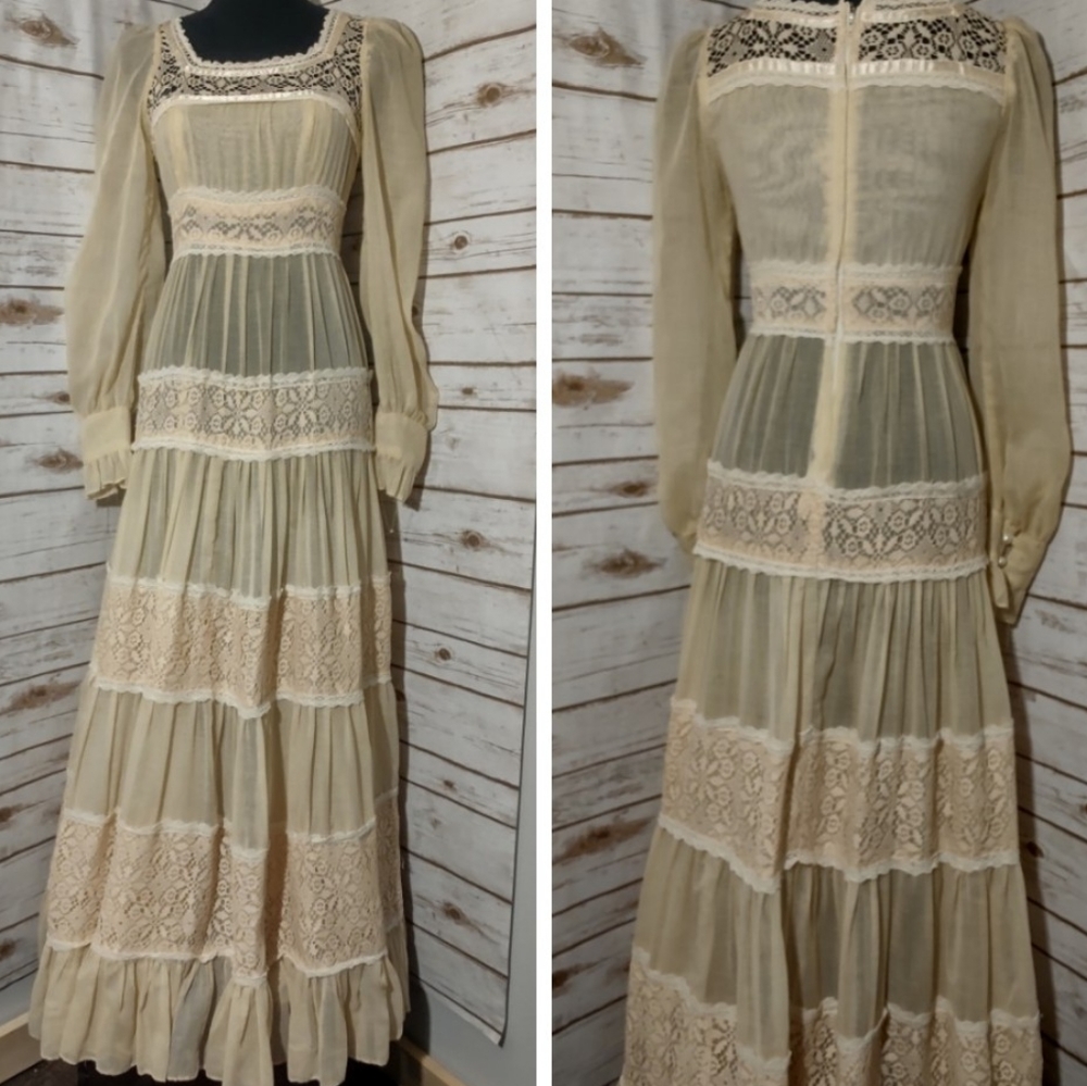 TRADED Vintage Gunne Sax by Jessica